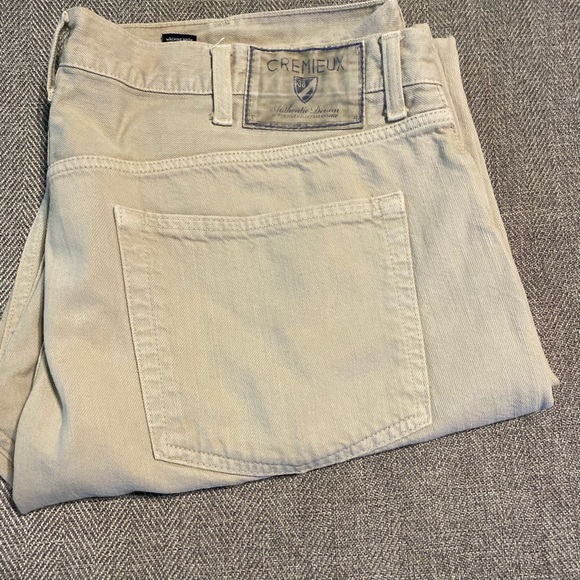 Cremieux Khaki Pants - Picture 1 of 3